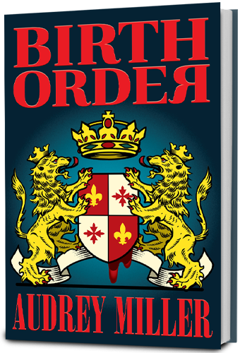 birth order book cover